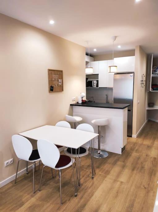 Estudio Centrico En Torremolinos Extérieur photo