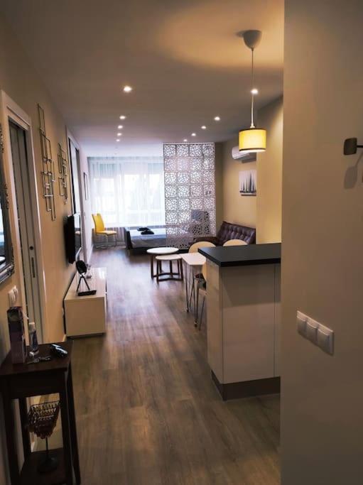 Estudio Centrico En Torremolinos Extérieur photo