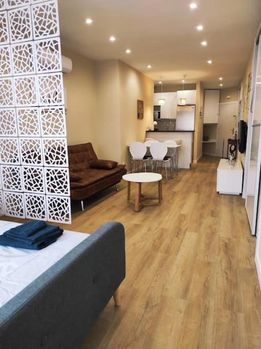 Estudio Centrico En Torremolinos Extérieur photo