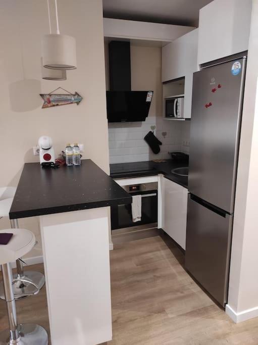 Estudio Centrico En Torremolinos Extérieur photo