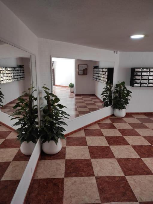Estudio Centrico En Torremolinos Extérieur photo