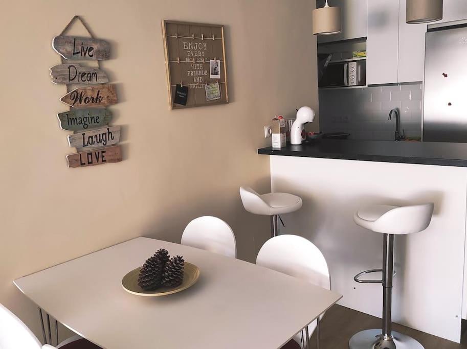 Estudio Centrico En Torremolinos Extérieur photo